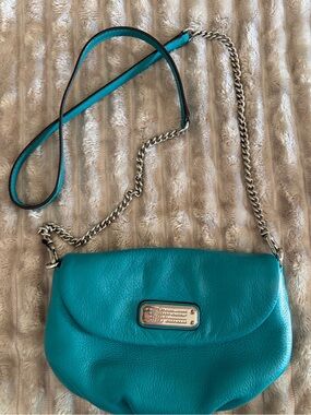 Marc Jacobs Leather Crossbody Purse